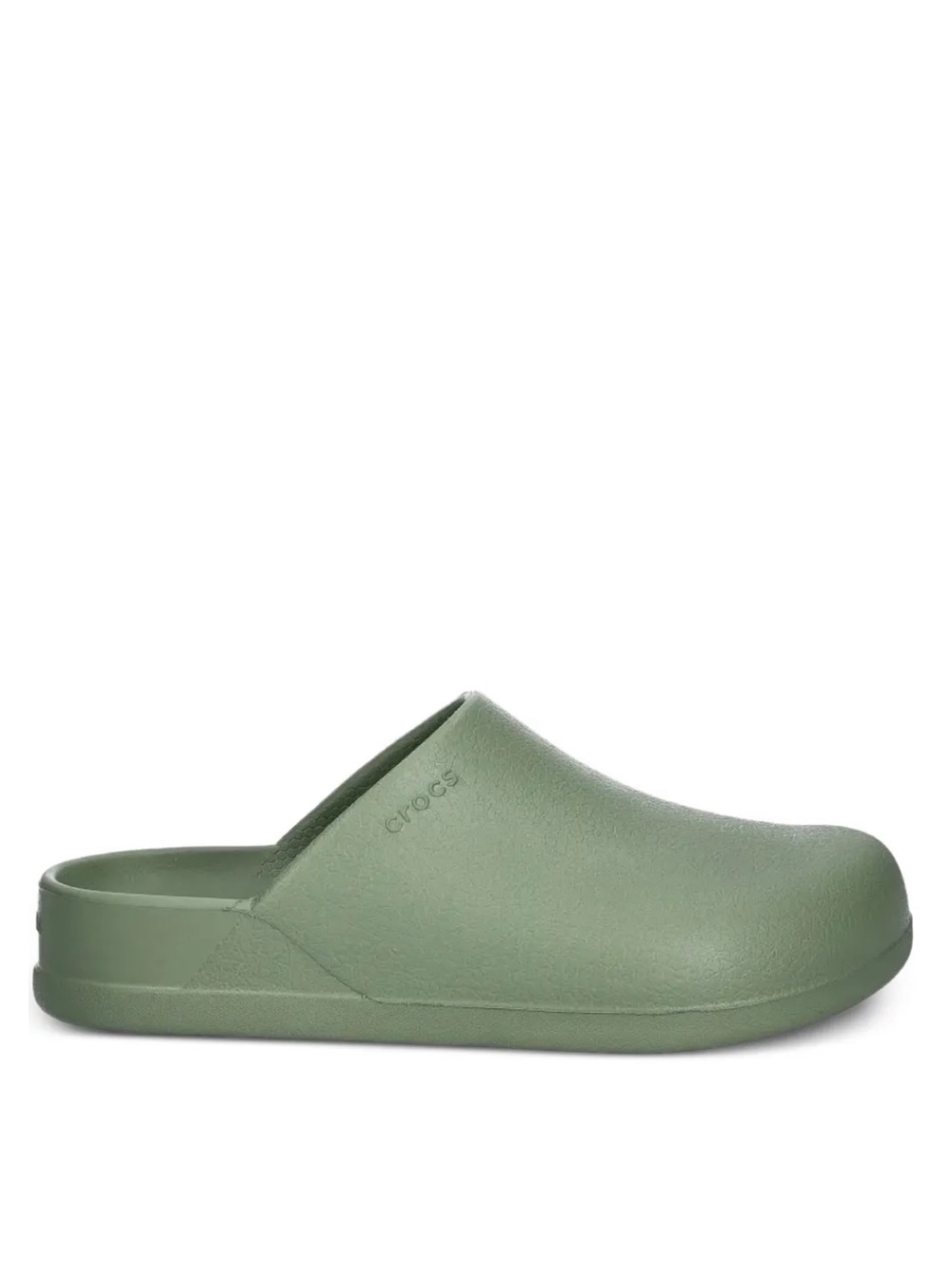 Crocs Dylan Clogs in Sage Green